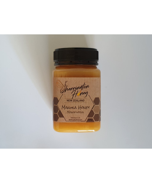 Monofloral Manuka Honey MGO 73+ 500g