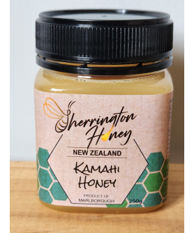 Kamahi Honey 250g