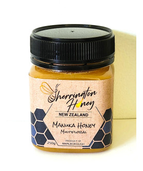 Multifloral Manuka Honey 250g