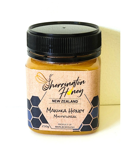 Multifloral Manuka Honey 250g