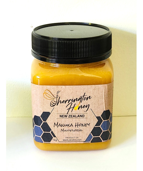 Multifloral Manuka Honey 1kg